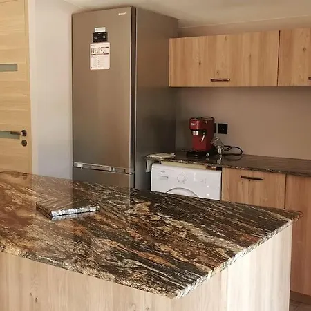 Сasa de vacaciones Jacuzzi Cool *